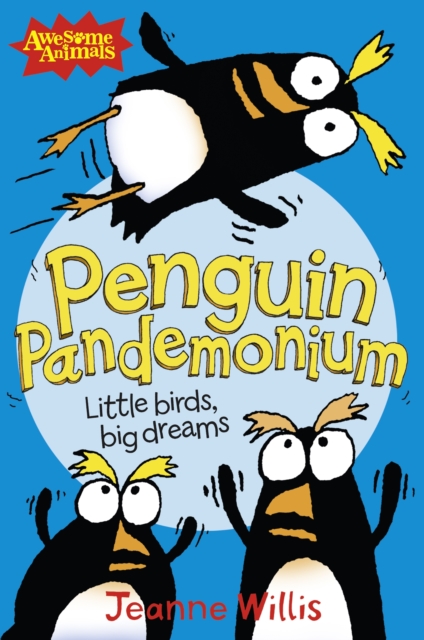 Penguin Pandemonium, Paperback / softback Book