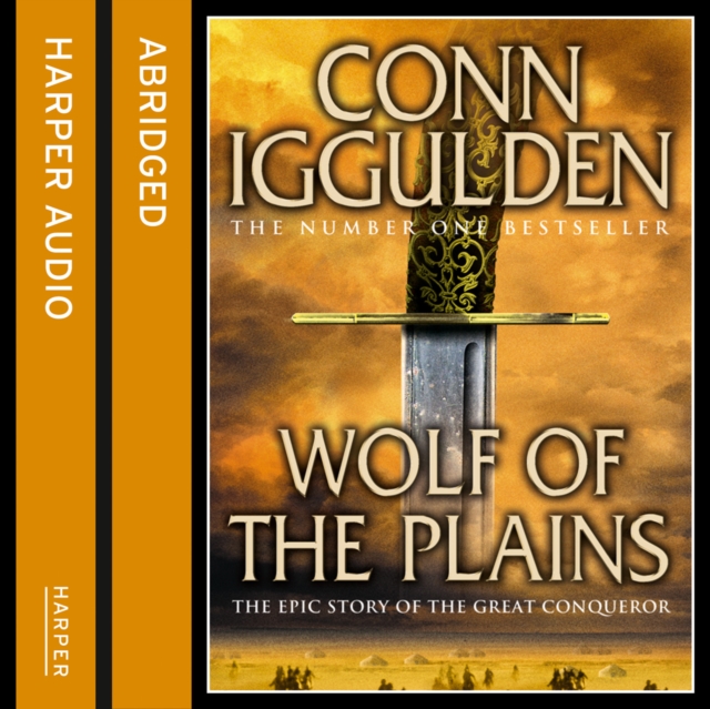 Wolf of the Plains, eAudiobook MP3 eaudioBook