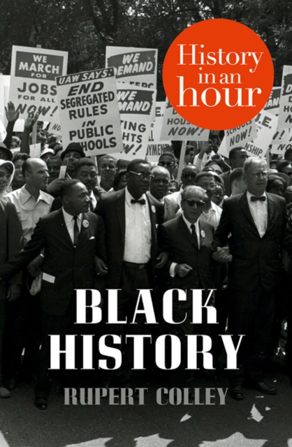 Black History: History in an Hour, EPUB eBook