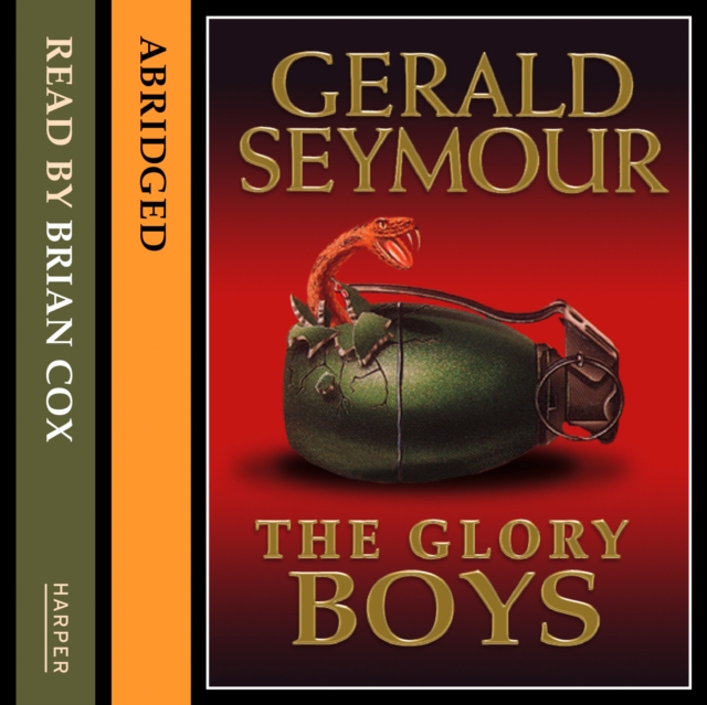 The Glory Boys, eAudiobook MP3 eaudioBook