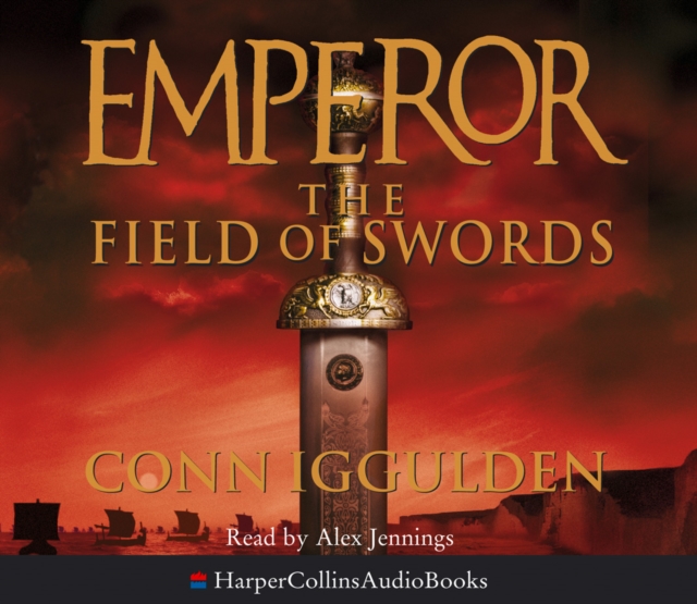 The Field of Swords, eAudiobook MP3 eaudioBook