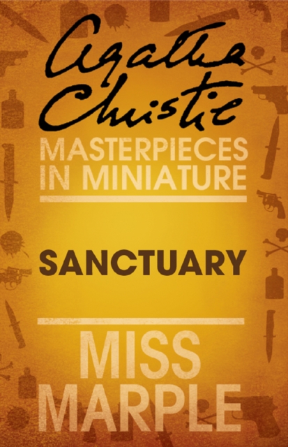 Sanctuary : A Miss Marple Short Story, EPUB eBook