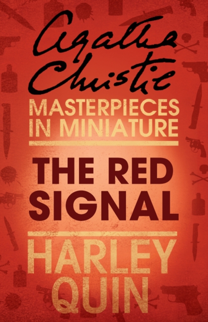 The Red Signal : An Agatha Christie Short Story, EPUB eBook