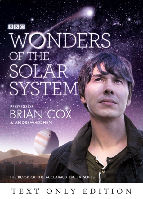 Wonders of the Solar System Text Only, EPUB eBook