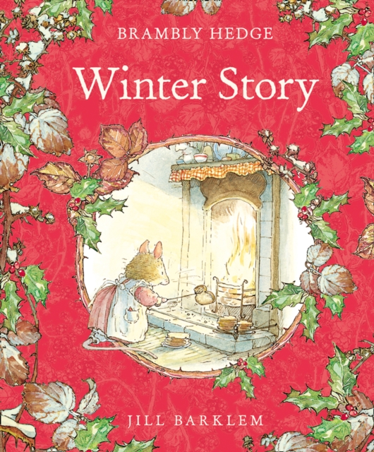 Winter Story (Read Aloud), EPUB eBook