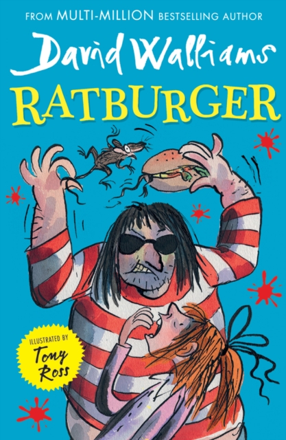 Ratburger, Paperback / softback Book