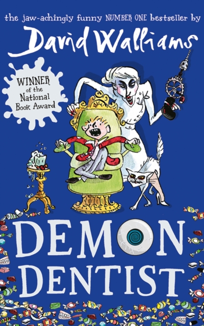 Demon Dentist, Paperback / softback Book