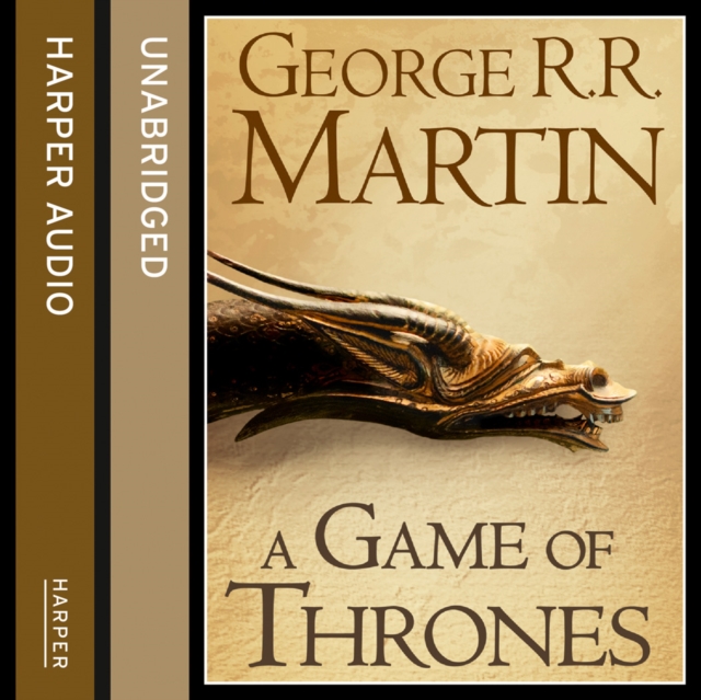 A Game of Thrones (Part One), eAudiobook MP3 eaudioBook