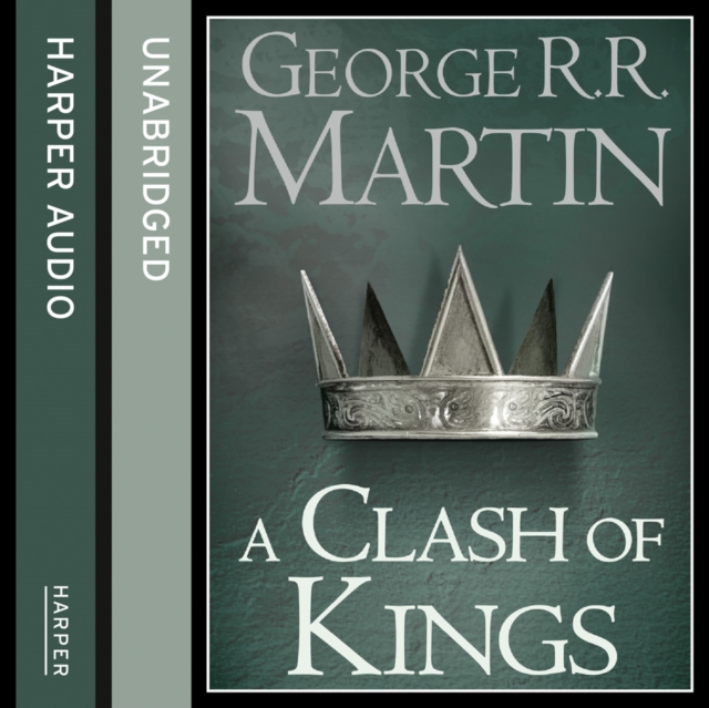 A Clash of Kings (Part One), eAudiobook MP3 eaudioBook