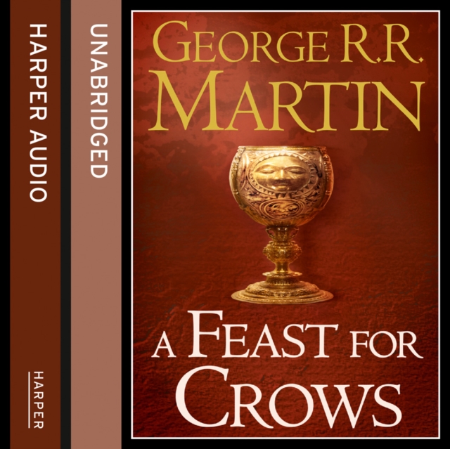 A Feast for Crows (Part One), eAudiobook MP3 eaudioBook