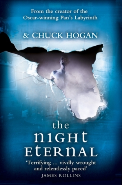 The Night Eternal, Paperback / softback Book