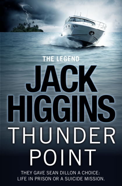 Thunder Point, Paperback / softback Book