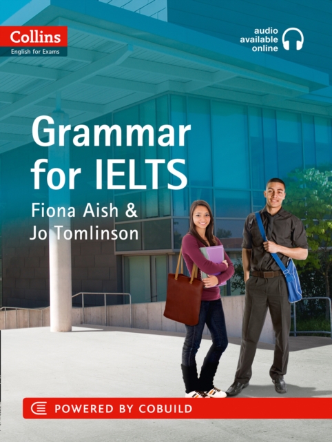 IELTS Grammar IELTS 5-6+ (B1+) : With Answers and Audio, Paperback / softback Book