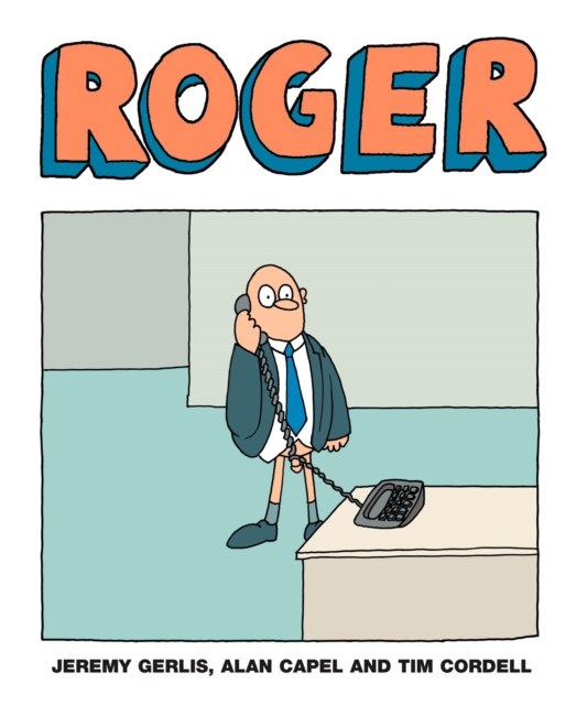Roger, EPUB eBook
