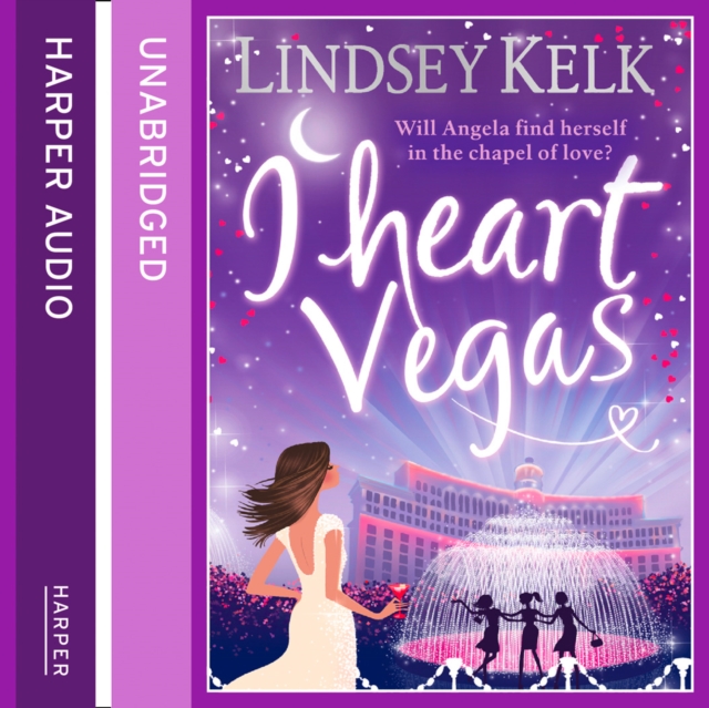 I Heart Vegas, eAudiobook MP3 eaudioBook