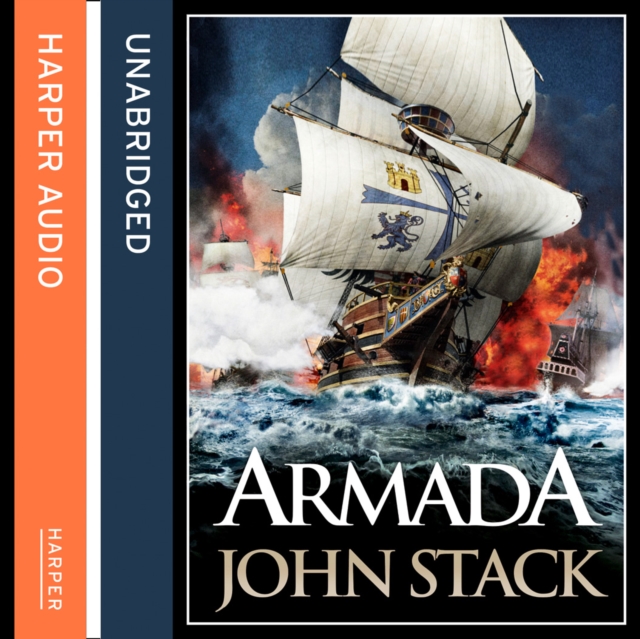 Armada, eAudiobook MP3 eaudioBook