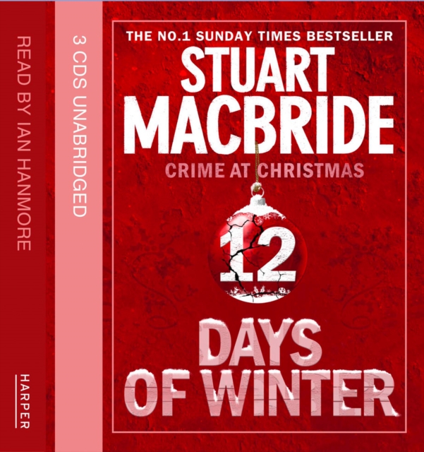 Twelve Days of Winter Omnibus edition (short stories), eAudiobook MP3 eaudioBook
