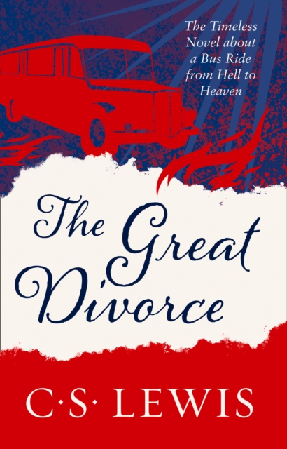 The Great Divorce, Paperback / softback Book