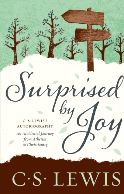 Surprised by Joy, Paperback / softback Book