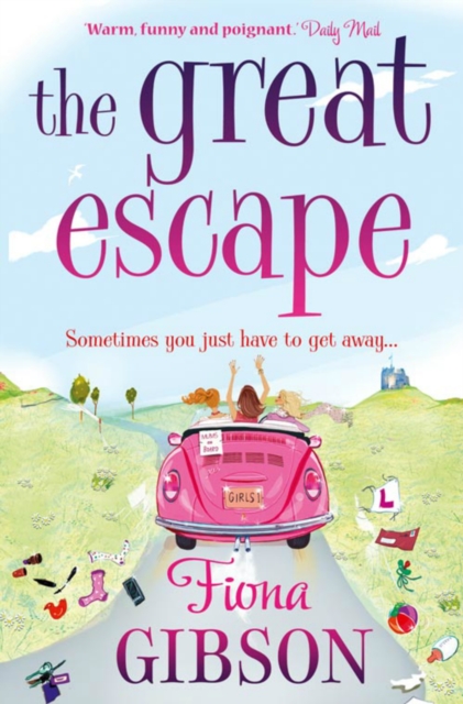 The Great Escape, EPUB eBook