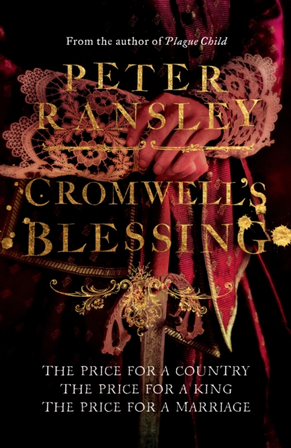 Cromwell's Blessing, EPUB eBook