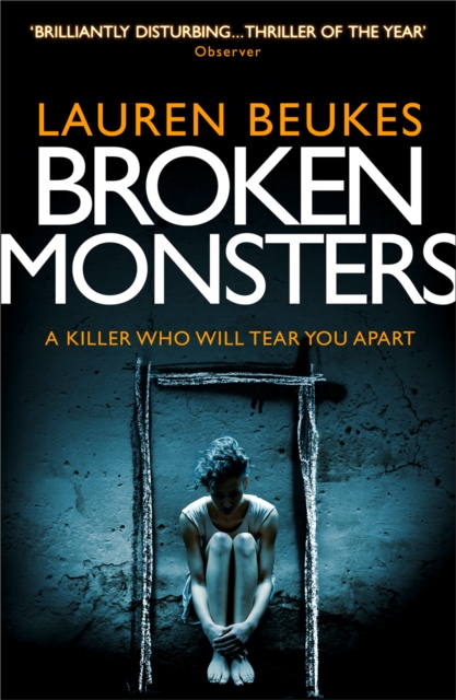 Broken Monsters, EPUB eBook