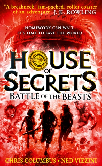 Battle of the Beasts (House of Secrets, Book 2), EPUB eBook
