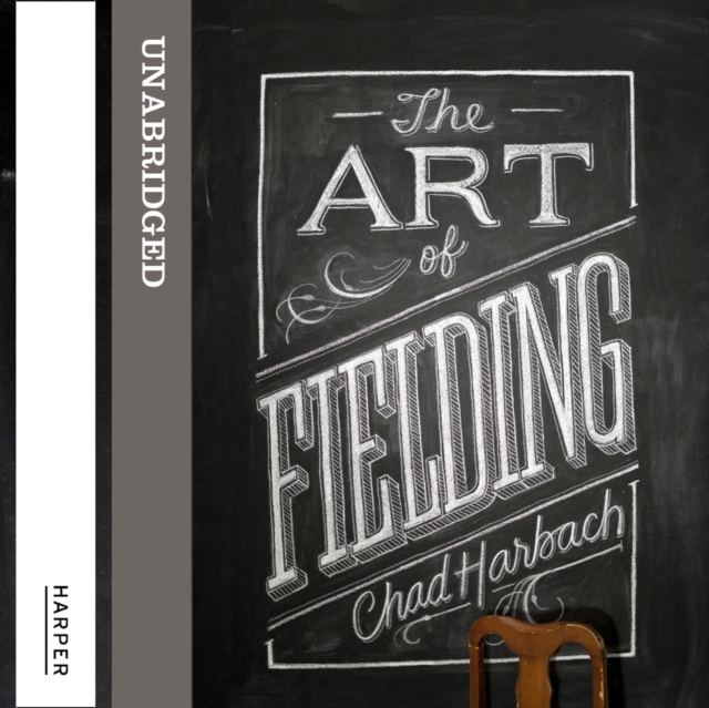 The Art of Fielding, eAudiobook MP3 eaudioBook
