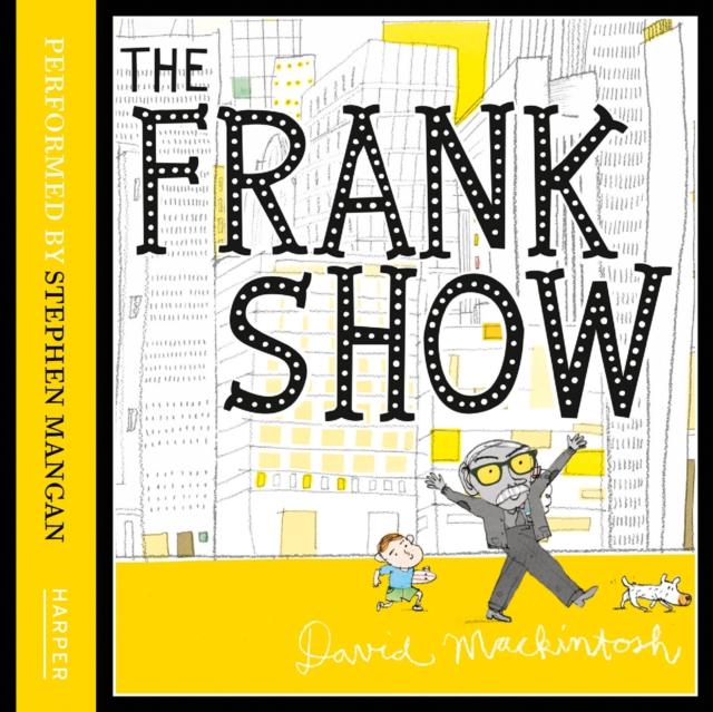 The Frank Show, eAudiobook MP3 eaudioBook