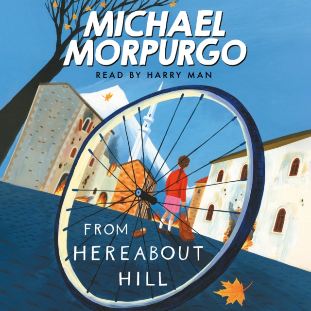 From Hereabout Hill, eAudiobook MP3 eaudioBook