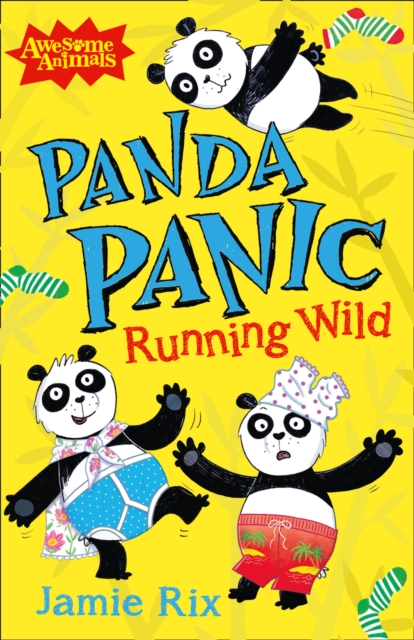 Panda Panic - Running Wild, EPUB eBook