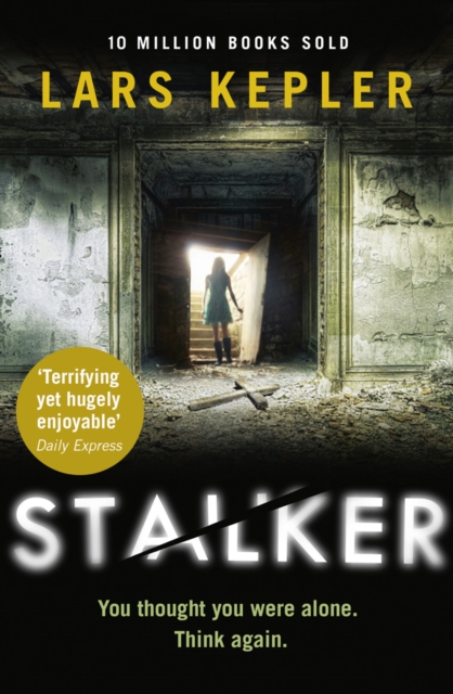 Stalker, EPUB eBook