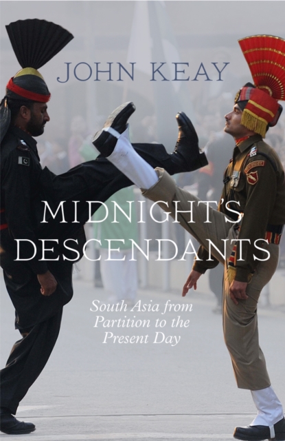 Midnight's Descendants : South Asia from Partition to the Present Day, EPUB eBook