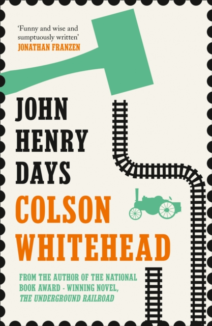 John Henry Days, EPUB eBook