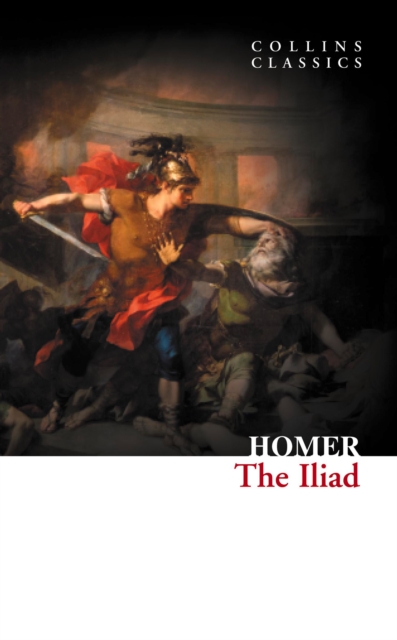 The Iliad, EPUB eBook