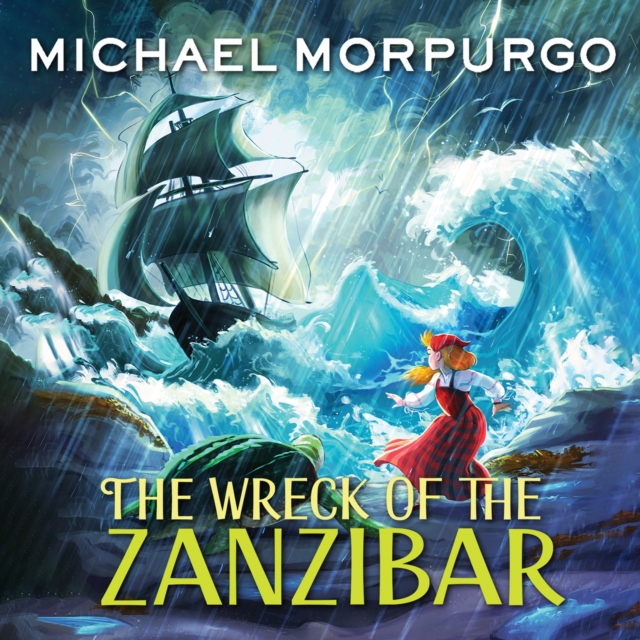 The Wreck of the Zanzibar, eAudiobook MP3 eaudioBook