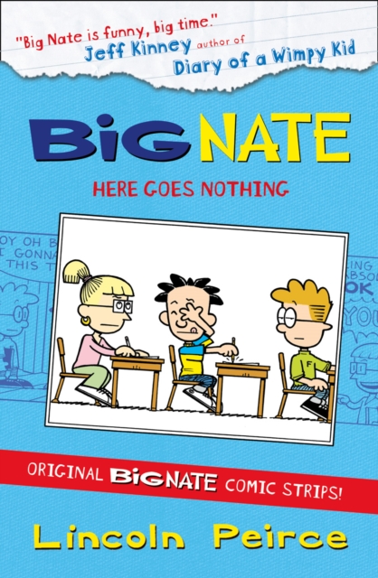 Big Nate Compilation 2: Here Goes Nothing, Paperback / softback Book