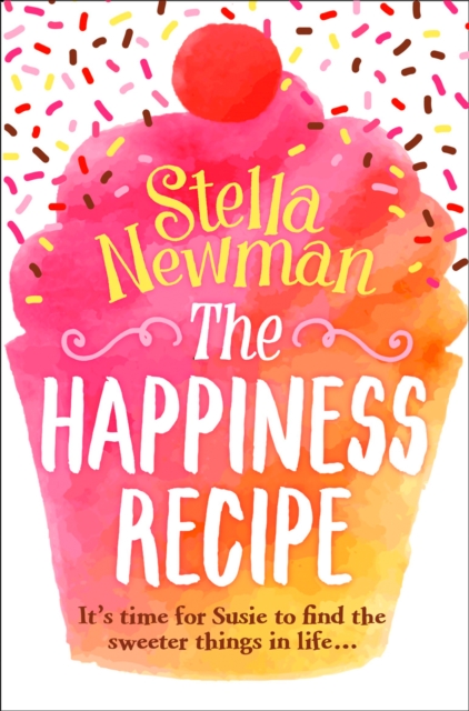 The Happiness Recipe, EPUB eBook