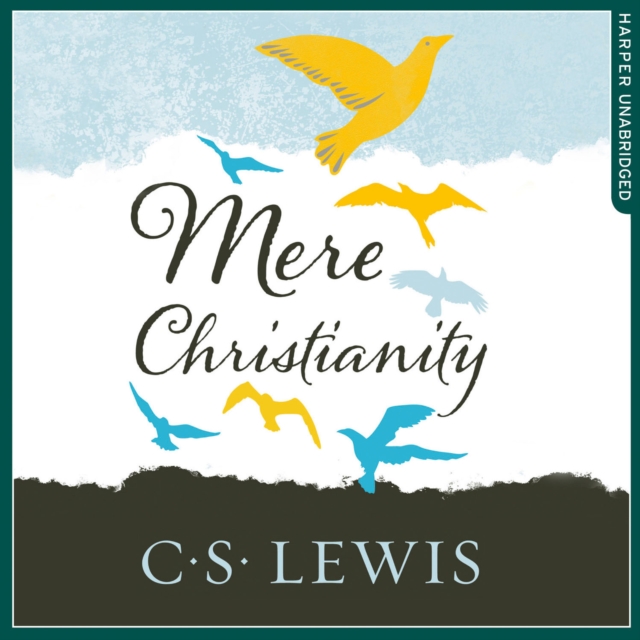 Mere Christianity, eAudiobook MP3 eaudioBook