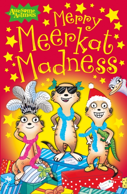 Merry Meerkat Madness, EPUB eBook