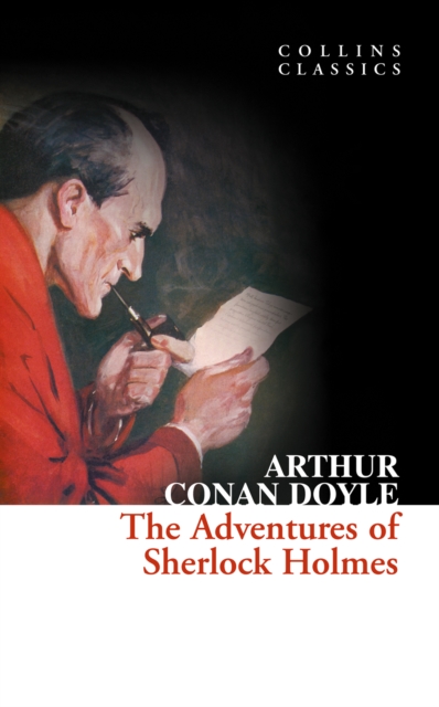 The Adventures of Sherlock Holmes, EPUB eBook