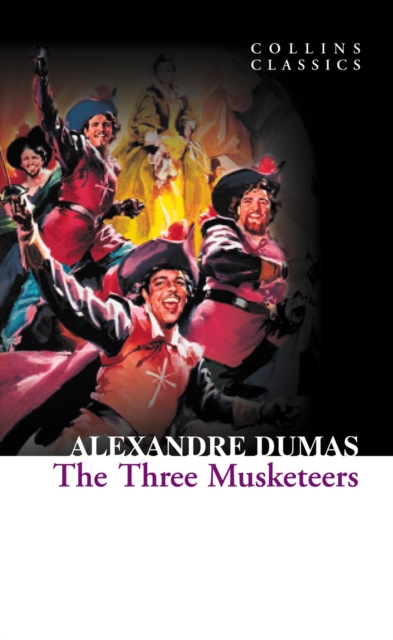 The Three Musketeers, EPUB eBook