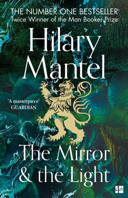 The Mirror and the Light, Paperback / softback Book
