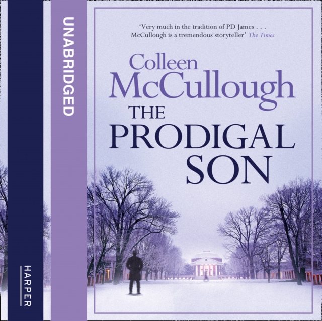 The Prodigal Son, eAudiobook MP3 eaudioBook