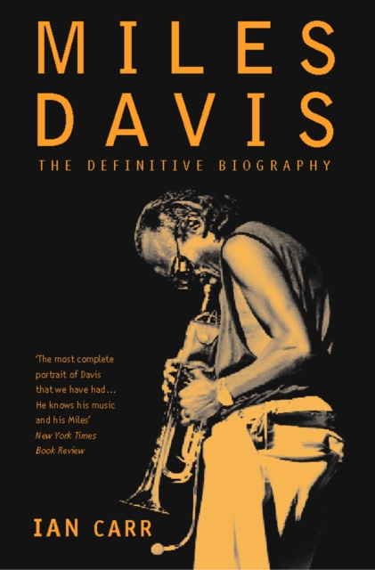 Miles Davis : The Definitive Biography, EPUB eBook