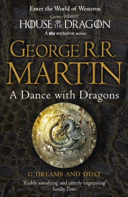 A Dance With Dragons: Part 1 Dreams and Dust (A Song of Ice and Fire, Book 5), EPUB eBook