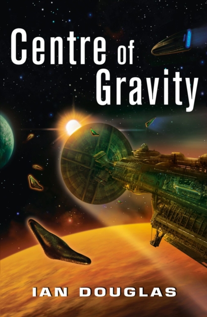 Centre of Gravity, EPUB eBook