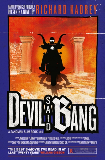 Devil Said Bang, Paperback / softback Book