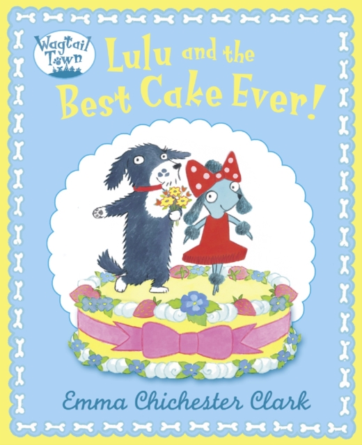 Lulu and The Best Cake Ever (Read aloud by David Walliams), EPUB eBook