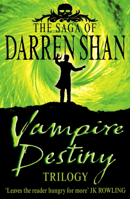 Vampire Destiny Trilogy, EPUB eBook